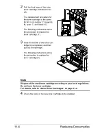 Preview for 260 page of Olivetti d-COLORMF3000 User Manual