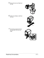 Preview for 261 page of Olivetti d-COLORMF3000 User Manual