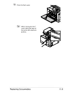 Preview for 263 page of Olivetti d-COLORMF3000 User Manual