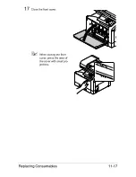 Preview for 271 page of Olivetti d-COLORMF3000 User Manual