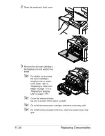 Preview for 278 page of Olivetti d-COLORMF3000 User Manual