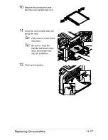 Preview for 281 page of Olivetti d-COLORMF3000 User Manual