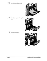 Preview for 282 page of Olivetti d-COLORMF3000 User Manual