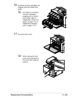 Preview for 283 page of Olivetti d-COLORMF3000 User Manual