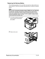 Preview for 285 page of Olivetti d-COLORMF3000 User Manual