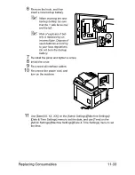 Preview for 287 page of Olivetti d-COLORMF3000 User Manual