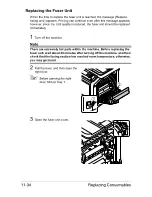 Preview for 288 page of Olivetti d-COLORMF3000 User Manual