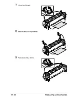 Preview for 290 page of Olivetti d-COLORMF3000 User Manual