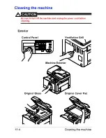 Preview for 298 page of Olivetti d-COLORMF3000 User Manual