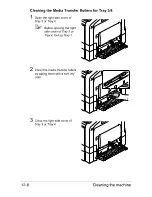 Preview for 302 page of Olivetti d-COLORMF3000 User Manual