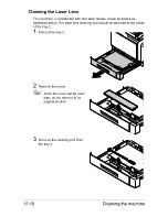 Preview for 304 page of Olivetti d-COLORMF3000 User Manual