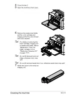 Preview for 305 page of Olivetti d-COLORMF3000 User Manual