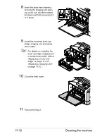 Preview for 306 page of Olivetti d-COLORMF3000 User Manual