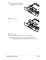 Preview for 307 page of Olivetti d-COLORMF3000 User Manual