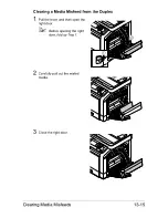 Preview for 323 page of Olivetti d-COLORMF3000 User Manual