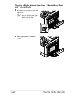 Preview for 328 page of Olivetti d-COLORMF3000 User Manual