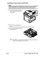 Preview for 360 page of Olivetti d-COLORMF3000 User Manual