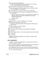 Preview for 370 page of Olivetti d-COLORMF3000 User Manual