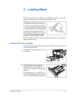 Preview for 29 page of Olivetti d-Copia 18MF Operation Operation Manual