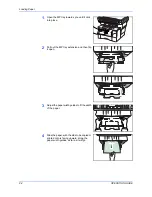 Предварительный просмотр 32 страницы Olivetti d-Copia 18MF Operation Operation Manual