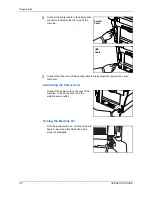 Предварительный просмотр 36 страницы Olivetti d-Copia 18MF Operation Operation Manual