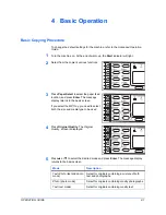 Предварительный просмотр 47 страницы Olivetti d-Copia 18MF Operation Operation Manual