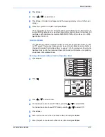 Preview for 57 page of Olivetti d-Copia 18MF Operation Operation Manual