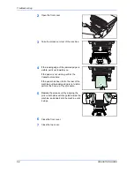 Preview for 74 page of Olivetti d-Copia 18MF Operation Operation Manual