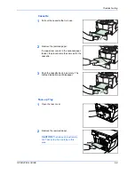 Preview for 75 page of Olivetti d-Copia 18MF Operation Operation Manual