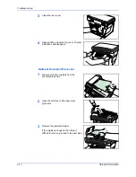 Preview for 76 page of Olivetti d-Copia 18MF Operation Operation Manual