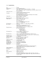 Preview for 13 page of Olivetti d-Copia 18MF Operation Service Manual