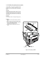 Preview for 39 page of Olivetti d-Copia 18MF Operation Service Manual