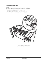 Preview for 101 page of Olivetti d-Copia 18MF Operation Service Manual