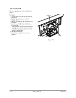 Preview for 152 page of Olivetti d-Copia 18MF Operation Service Manual