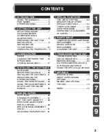 Preview for 5 page of Olivetti d-Copia 200D Operation Manual