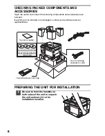 Preview for 10 page of Olivetti d-Copia 200D Operation Manual