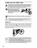 Preview for 14 page of Olivetti d-Copia 200D Operation Manual