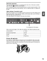 Preview for 15 page of Olivetti d-Copia 200D Operation Manual