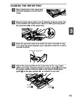 Preview for 17 page of Olivetti d-Copia 200D Operation Manual