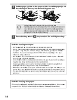 Preview for 20 page of Olivetti d-Copia 200D Operation Manual