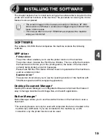 Preview for 21 page of Olivetti d-Copia 200D Operation Manual