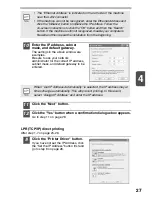 Preview for 29 page of Olivetti d-Copia 200D Operation Manual