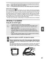 Preview for 49 page of Olivetti d-Copia 200D Operation Manual