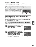 Preview for 51 page of Olivetti d-Copia 200D Operation Manual