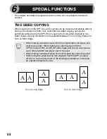 Preview for 54 page of Olivetti d-Copia 200D Operation Manual