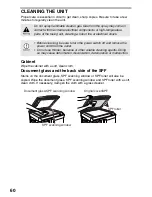 Preview for 62 page of Olivetti d-Copia 200D Operation Manual