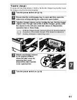 Preview for 63 page of Olivetti d-Copia 200D Operation Manual