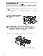 Preview for 66 page of Olivetti d-Copia 200D Operation Manual