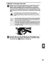 Preview for 67 page of Olivetti d-Copia 200D Operation Manual