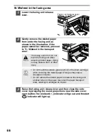 Preview for 68 page of Olivetti d-Copia 200D Operation Manual